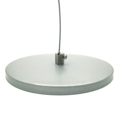 তারের ক্ল্যাম্প তারের দড়ি লক ক্লিপস টু ওয়ে তারের লুপ ক্লিপার