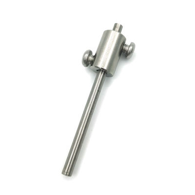 পাইকারি স্ক্রু তারের দড়ি ছোট ক্লিপ তারের দড়ি গ্রিপ ক্যাবল গ্রিপার তারের ইস্পাত সাসপেনশন