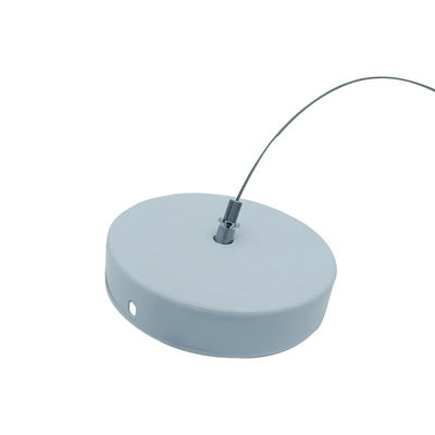 ট্র্যাক লাইটের জন্য বাহ্যিক থ্রেড সহ অ্যাডজাস্টেবল এয়ারক্রাফট কেবল ক্ল্যাম্প