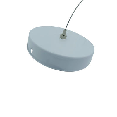 ট্র্যাক লাইটের জন্য বাহ্যিক থ্রেড সহ অ্যাডজাস্টেবল এয়ারক্রাফট কেবল ক্ল্যাম্প