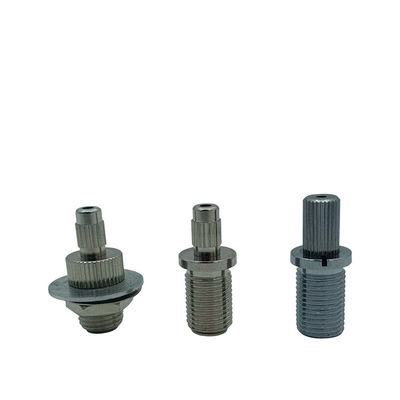 ট্র্যাক লাইটের জন্য বাহ্যিক থ্রেড সহ অ্যাডজাস্টেবল এয়ারক্রাফট কেবল ক্ল্যাম্প