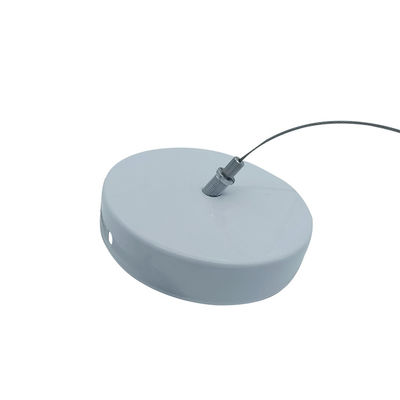 ট্র্যাক লাইটের জন্য বাহ্যিক থ্রেড সহ অ্যাডজাস্টেবল এয়ারক্রাফট কেবল ক্ল্যাম্প