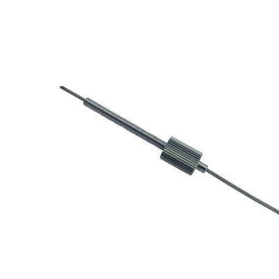 সাপোর্টেজ ফিক্সেশন হ্যাংিং কিট ক্যাবল গ্রিপার তারের বোল্ট টার্মিনেশন এবং কিট