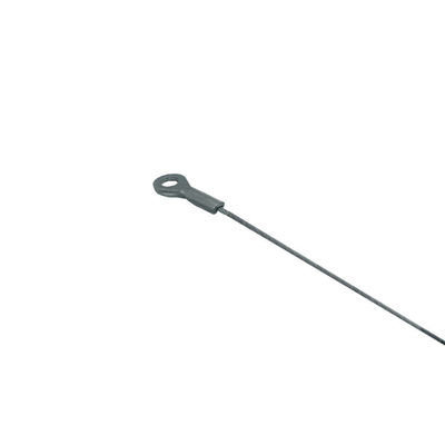 কাস্টম তৈরি হার্ডওয়্যার ৭x৭ সেমি ৭x১৯ সেমি স্টেইনলেস স্টিল তারের দড়ি স্লিং