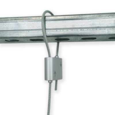 ঝুলন্ত কিট লুপ গ্রিপার তারের দড়ি এবং কপিরাইট পণ্য ঝুলন্ত জন্য ব্যবহৃত