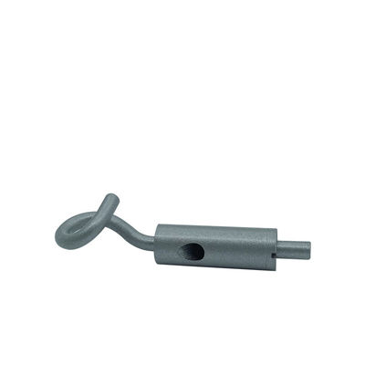 কাস্টম হ্যাংিং ফিটিং তারের দড়ি ক্লিপ সাসপেনশন কিট এয়ারক্রাফট ব্রাস হুক ক্যাবল গ্রিপার ডিসপ্লে সিস্টেমের জন্য