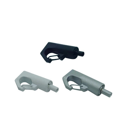 উচ্চ মানের সহজ ক্যাবল গ্রিপ সাসপেন্ড লাইটিং গ্রিপার তারের জন্য ক্যাবল হুক