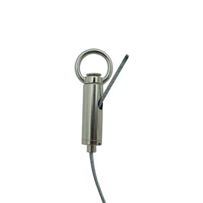 ফ্যাক্টরি প্রাইস হ্যাংিং লাইট এলইডি প্যানেল কেবল গ্রিপার হ্যাংিং কিট কেবল গ্রিপার