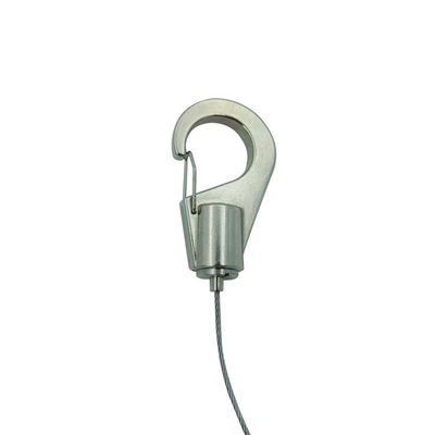 বসন্ত হুক সহ OEM কাস্টমাইজড কেবল গ্রিপার কেবল সাসপেনশন সিস্টেমের জন্য