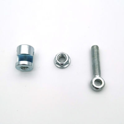 Z কেবল গ্রিপার স্ন্যাপ লক এন স্প্যান-লক রেঞ্জ স্টিল তারের দড়ি স্লিং লাইটিং অ্যাক্সেসরিজের জন্য