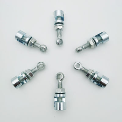 Z কেবল গ্রিপার স্ন্যাপ লক এন স্প্যান-লক রেঞ্জ স্টিল তারের দড়ি স্লিং লাইটিং অ্যাক্সেসরিজের জন্য