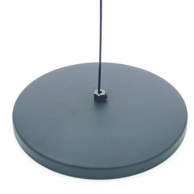 তারের ক্ল্যাম্প তারের দড়ি লক ক্লিপস টু ওয়ে তারের লুপ ক্লিপার