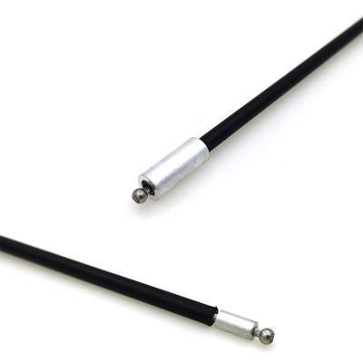 OEM ODM যান্ত্রিক বাইসাইকেল মোটর অটো 301 304 PVC নমনীয় ধাক্কা-টানা নিয়ন্ত্রণ ব্রেক কেবল