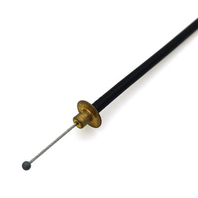 কারখানার তৈরি মোটরসাইকেল অংশ পিভিসি বাইরের কেসিং ব্রেক তারের স্টেইনলেস ব্রেক তারের