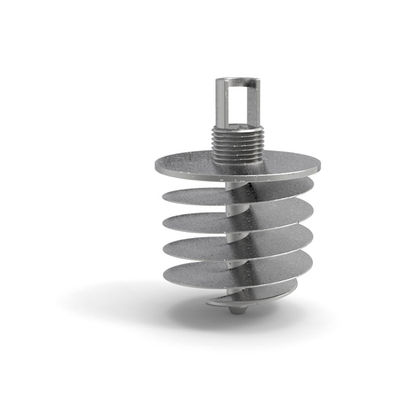 সংযুক্তিযোগ্য তারের হ্যাঙ্গার এবং সংযোগ শোষক অ্যাঙ্কর সহ সাসপেনশন