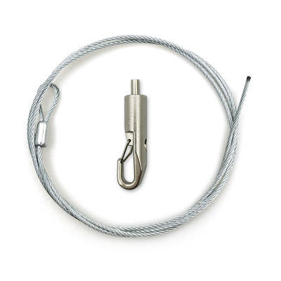 সলো কানেক্টর অ্যাঙ্করস দ্য কানেক্ট অ্যাডজাস্টেবল তারের কিট