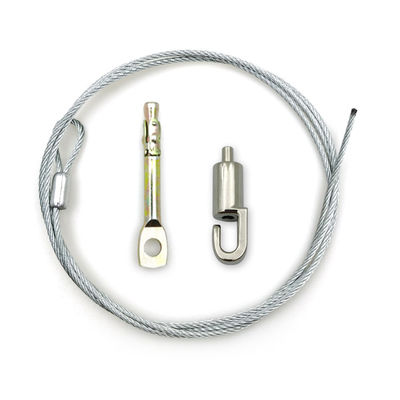 সলো কানেক্টর অ্যাঙ্করস দ্য কানেক্ট অ্যাডজাস্টেবল তারের কিট