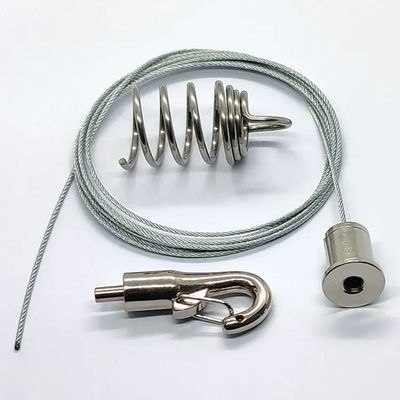 স্টেইনলেস স্টিল DIY অ্যাকোস্টিক সাসপেন্ডেড সিলিং সিস্টেম পাউডার কোটিং আর্দ্রতা প্রতিরোধী