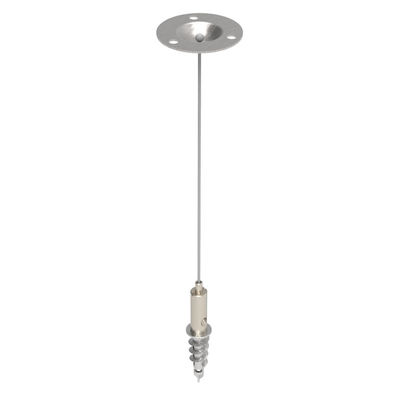 সহজ মাউন্ট তারের কেবল গ্রিপস লকেট লাইটের জন্য বিনামূল্যে নমুনা প্রদান করা হয়েছে