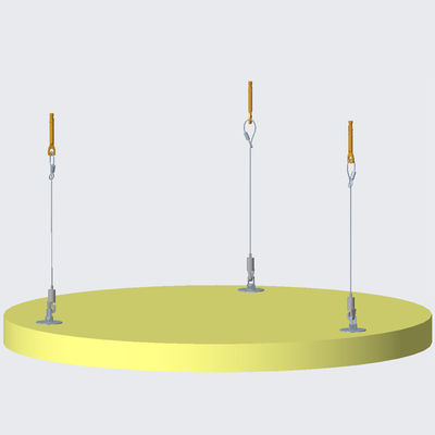 Customized Absorption Board Suspension System