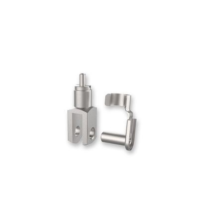 সহজ স্থাপন কাস্টম কেবল ইউ ক্ল্যাম্প অ্যাকোস্টিক সাসপেনশন কিট এলইডি পেনডেন্ট লাইটের জন্য