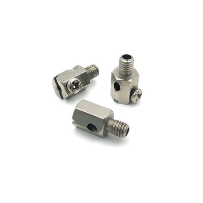 তারের তারের গ্রিপার নির্মাণ এবং প্রদর্শনের জন্য সাসপেনশন কিট সহ