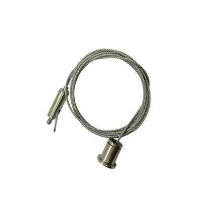 স্টেইনলেস স্টীল ক্যাবল সাসপেনশন লাইটিং কিট