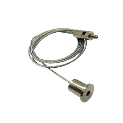 স্টেইনলেস স্টীল ক্যাবল সাসপেনশন লাইটিং কিট