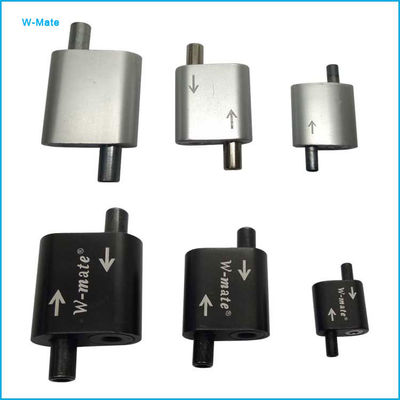 M12 Black Self Gripping Cable Looping Gripper with 1*7 and 1*19 Steel Wire Rope