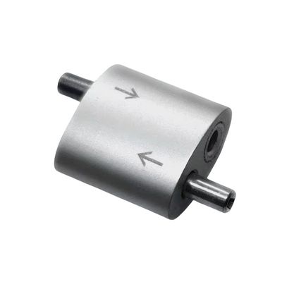 হ্যাংগিং সিস্টেম এবং আলোর জন্য 300N ব্রেক লোড সহ স্টেইনলেস স্টিল ডাবল টাই কেবল লুপ গ্রিপার