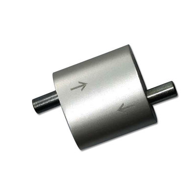 হ্যাংগিং সিস্টেম এবং আলোর জন্য 300N ব্রেক লোড সহ স্টেইনলেস স্টিল ডাবল টাই কেবল লুপ গ্রিপার