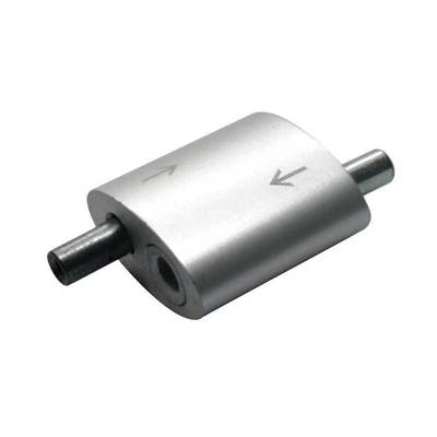 হ্যাংগিং সিস্টেম এবং আলোর জন্য 300N ব্রেক লোড সহ স্টেইনলেস স্টিল ডাবল টাই কেবল লুপ গ্রিপার