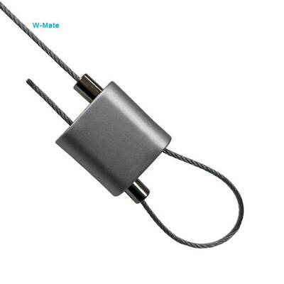 ১.৫এমএম অ্যাডজাস্টেবল কেবল লুপ গ্রিপার, যা লাইটিং সিস্টেমের জন্য ব্যবহৃত হয় এবং ১০০ কেজি লোড নিতে পারে, ৭ দিনের মধ্যে ডেলিভারি