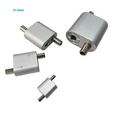 স্টেইনলেস স্টীল ক্যাবল গ্রিপার তারের দড়ি ক্লিপ 7 দিন ডেলিভারি এবং 1000pcs MOQ সঙ্গে