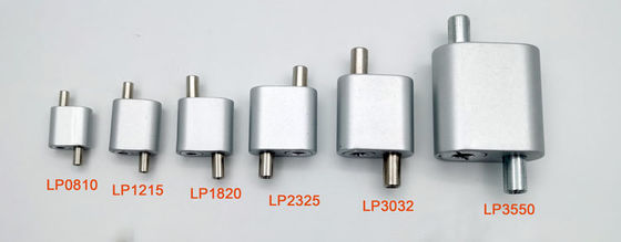 ২৫*২৫এমএম সিলিং মাউন্টিং এবং সুরক্ষিত সংযোগের জন্য স্টেইনলেস স্টিল কেবল গ্রিপার