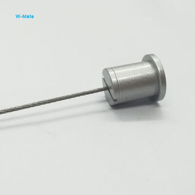 উচ্চ কর্মক্ষমতা সম্পন্ন ইস্পাত তারের ক্লিপ লাইটিং ঝাড়বাতি জিপসাম ফলস সাসপেনশন সিলিং সরঞ্জাম