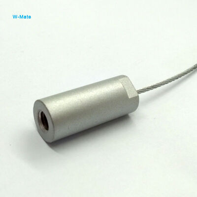 উচ্চ কর্মক্ষমতা সম্পন্ন ইস্পাত তারের ক্লিপ লাইটিং ঝাড়বাতি জিপসাম ফলস সাসপেনশন সিলিং সরঞ্জাম