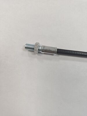 কাস্টমাইজযোগ্য 7x19 মোটরসাইকেল ব্রেক গতি চক থ্রোটল ক্ল্যাচ তারের জন্য মোটরসাইকেল নিয়ন্ত্রণ তারের