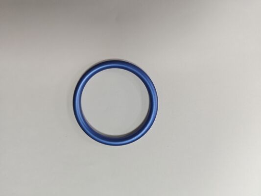 কাস্টমাইজযোগ্য নীল অ্যানোডাইজিং ফিনিশ রিং স্লিং রিং আরামদায়ক টেকসই বেবি ক্যারিয়ারের জন্য