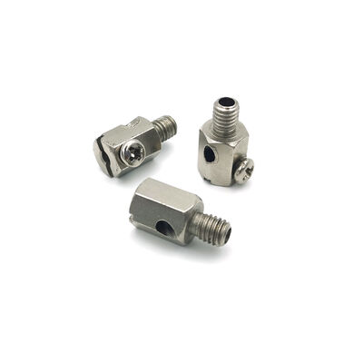 কারখানার আউটলেট এলইডি দুল আলোর সাসপেনশন কিট তামা তারের দড়ি ক্লিপ হালকা ঝুলন্ত সিলিং মাউন্টস ইস্পাত তারের তারের গ্রিপার