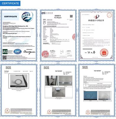 M10 পুরুষ থ্রেড ব্রাস কপার কেবল গ্রিপার সাসপেনশন কিট LED পার্টের জন্য তারের দড়ি ক্লিপ