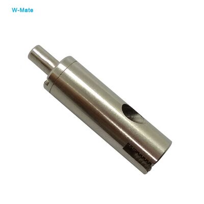 কেবল লাইটিং কিটের জন্য অ্যাডজাস্টেবল ব্রাস কেবল গ্রিপার (২টি স্পিট সহ) প্রিমিয়াম কেবল ক্লিপ