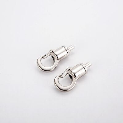 সিলিং মাউন্ট এসএস এয়ারক্রাফট কেবল ক্ল্যাম্প অ্যাডজাস্টেবল হুক সাইড এক্সিট কেবল গ্রিপার লাইটিং ওয়্যার সাসপেনশন ফিক্সিং অ্যাক্সেসরি