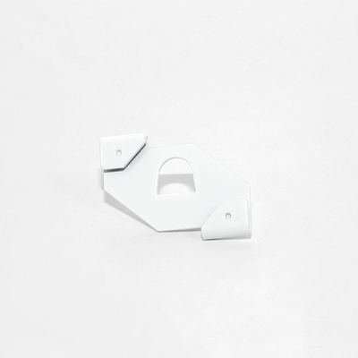 High Quality Ceiling Installation T Grille Clamp Modern Chandelier Fixed Link Support Hanging Hardware Mounting Component