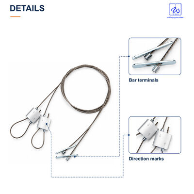 Suspension Kit for Picture Hanging