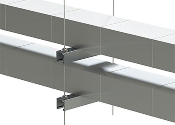 সরঞ্জাম মুক্ত কপার HVAC হ্যাংিং কিট, ১.৮ - ২.০মিমি প্রদর্শনী হ্যাংিং সিস্টেম