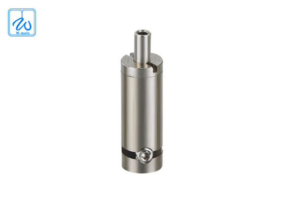 স্প্লিট লাইন লকার ওয়্যার ক্যাবল গ্রিপার ব্রাস উপাদান আলোর জন্য / প্রদর্শনী