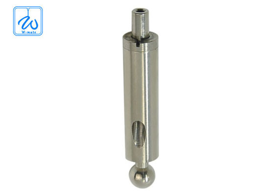 ট্র্যাকিং লাইটিং সাইড এক্সিট ব্রাস কেবল গ্রিপার উইথ বল টার্মিনাল অ্যাডজাস্টেবল