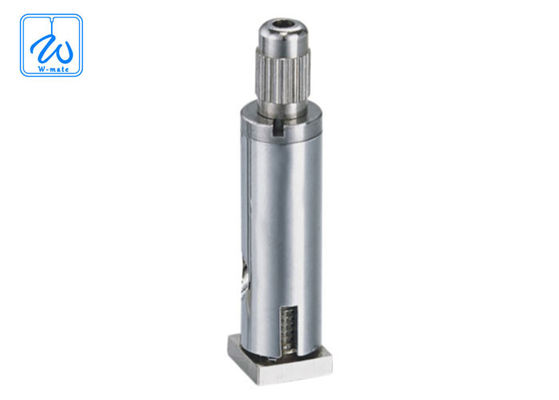 ট্র্যাক সাসপেনশন ব্রাস ক্যাবল গ্রিপার প্যাড / Knurl হেড সঙ্গে আধুনিক Knurl ডিজাইন