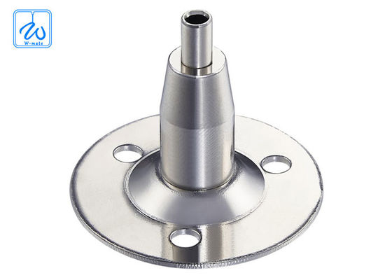 নিয়মিত G450 Ss স্টীল তারের দড়ি ক্লিপ Us প্রকার